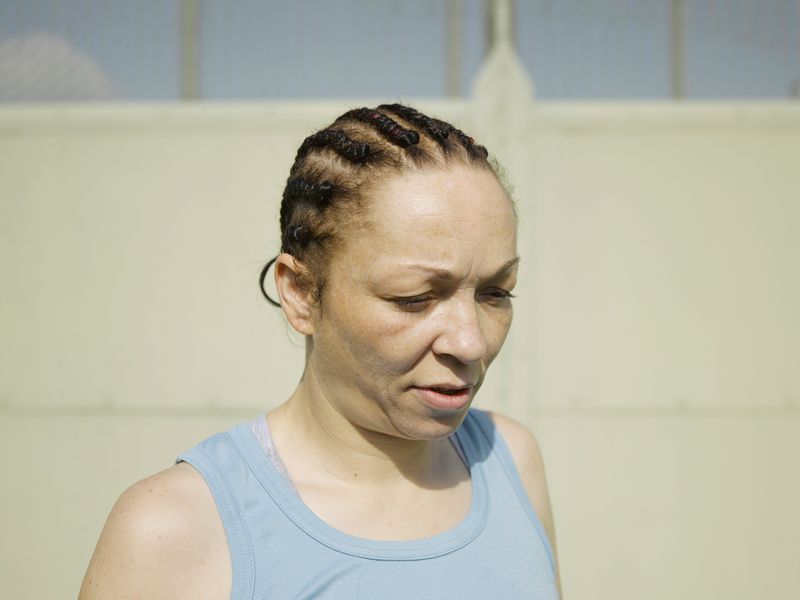 © Richard Ansett - Laura