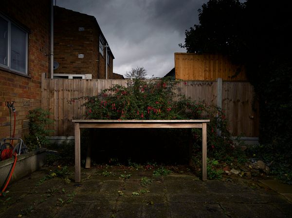 © Richard Ansett - Image from the Tina photography project