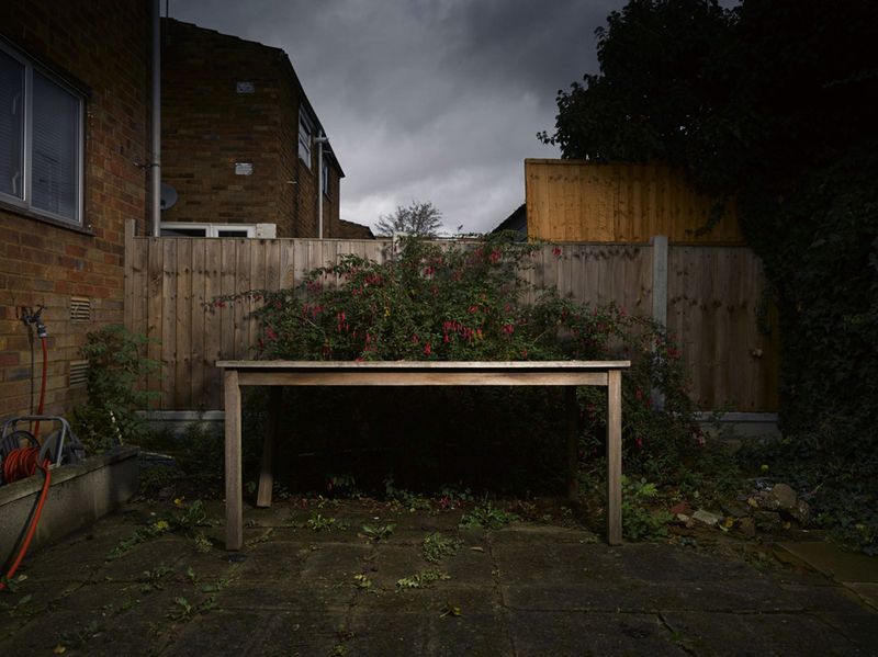 © Richard Ansett - Image from the Tina photography project