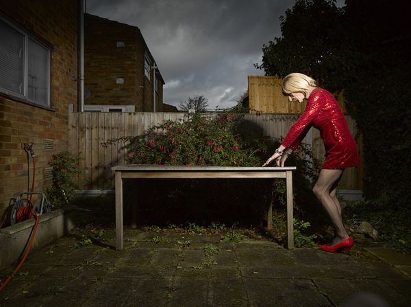 © Richard Ansett - Image from the Tina photography project