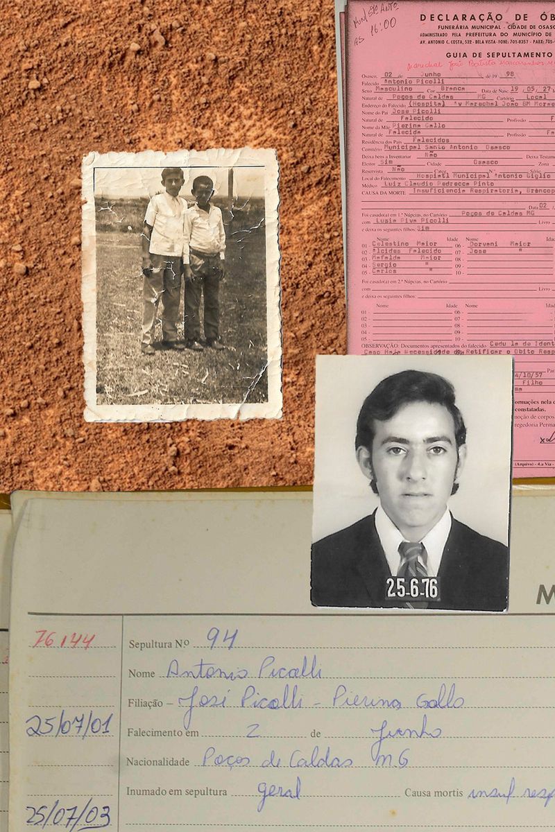 © Viviane Piccoli - Image from the Navigators of the Landscape photography project