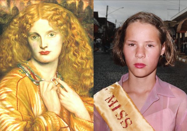 © Viviane Piccoli - Image from the helenas photography project