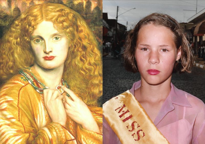 © Viviane Piccoli - Image from the helenas photography project