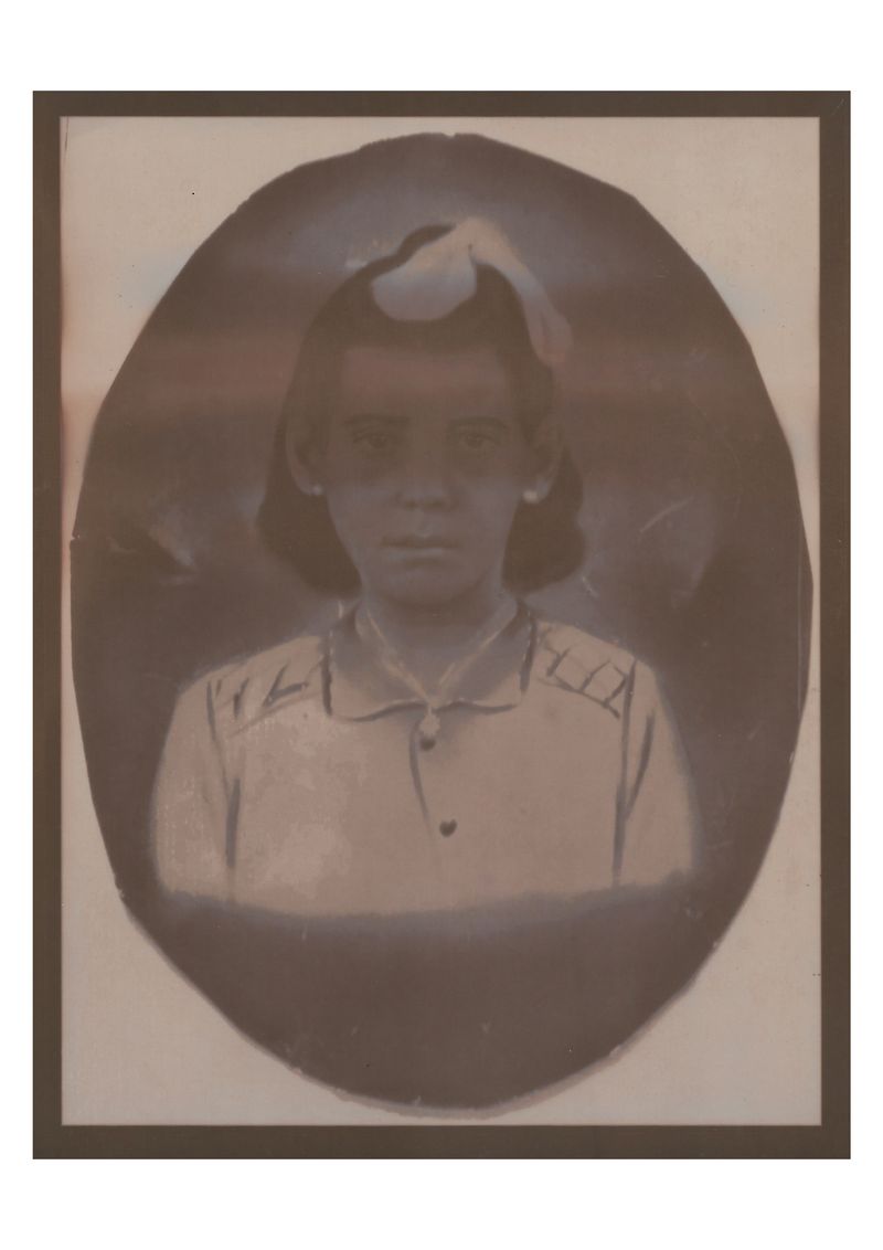 © Viviane Piccoli - Image from the The need to say the impossibility of naming photography project