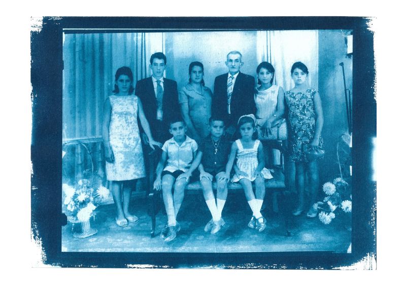 © Viviane Piccoli - Image from the The need to say the impossibility of naming photography project