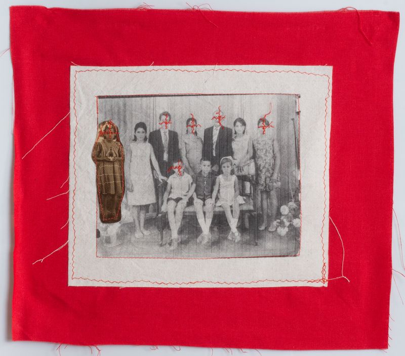 © Viviane Piccoli - Image from the The need to say the impossibility of naming photography project