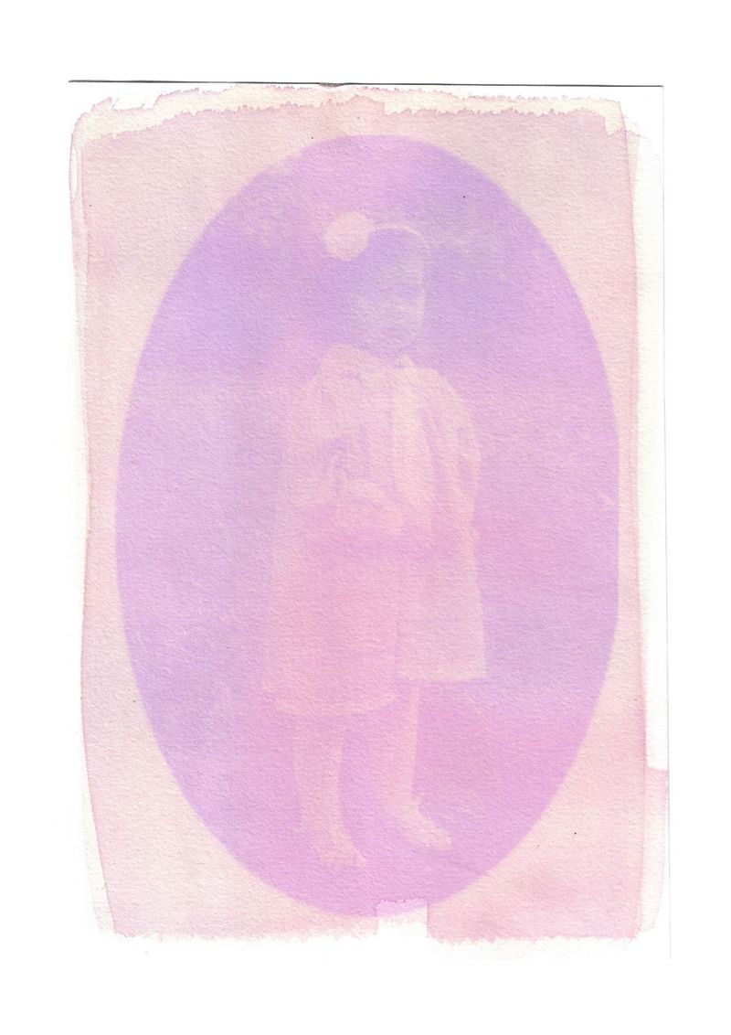 © Viviane Piccoli - Image from the The need to say the impossibility of naming photography project