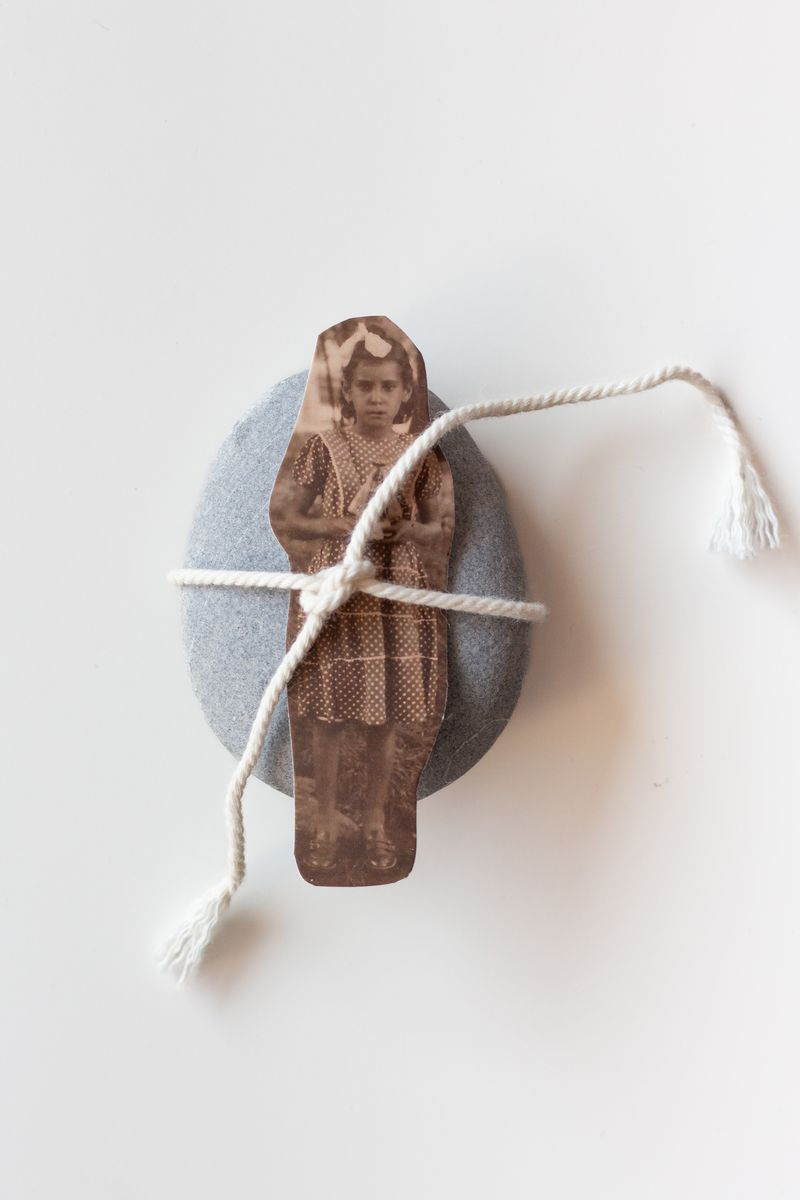 © Viviane Piccoli - Image from the The need to say the impossibility of naming photography project