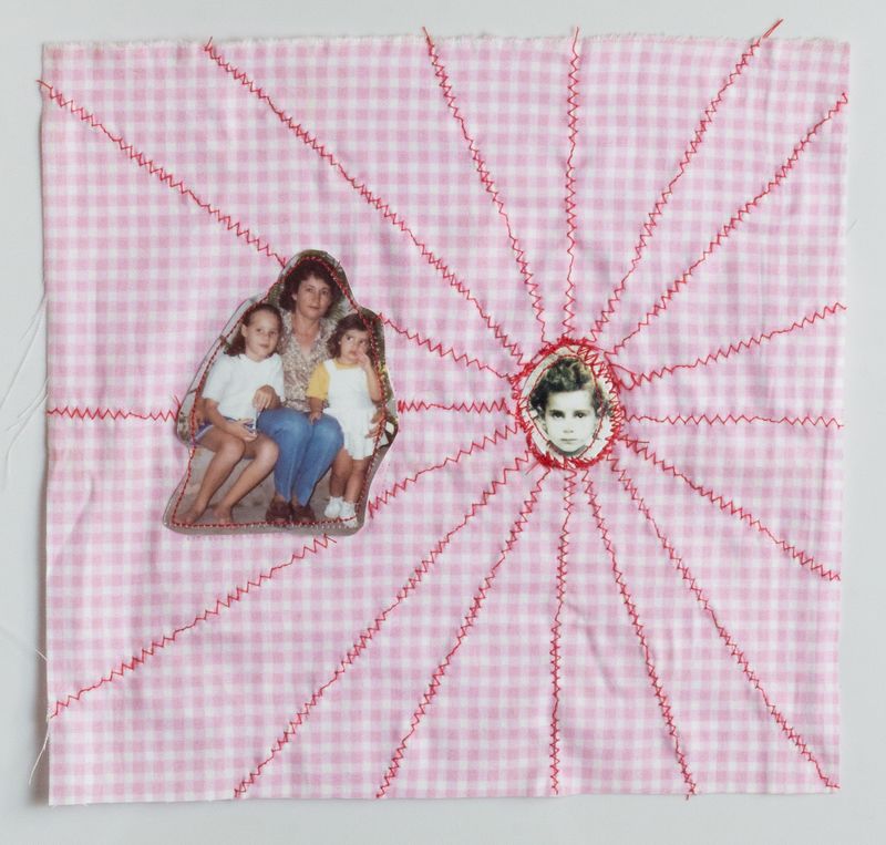 © Viviane Piccoli - Image from the The need to say the impossibility of naming photography project