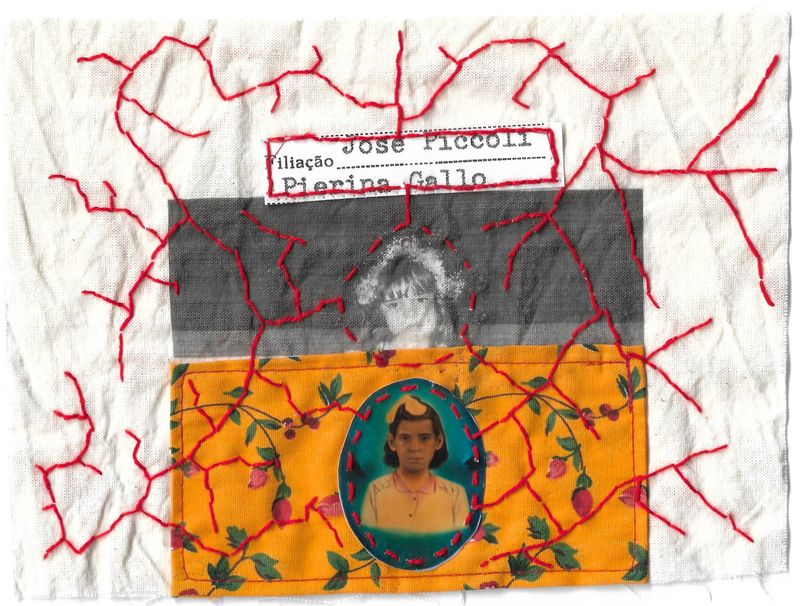 © Viviane Piccoli - Image from the The need to say the impossibility of naming photography project