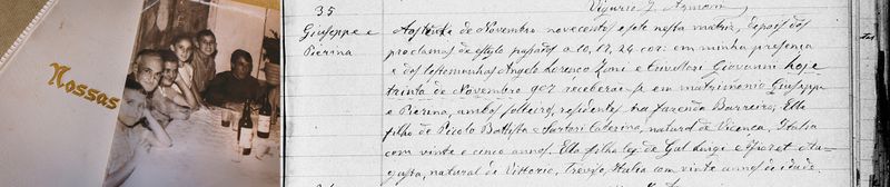 © Viviane Piccoli - Image from the The need to say the impossibility of naming photography project