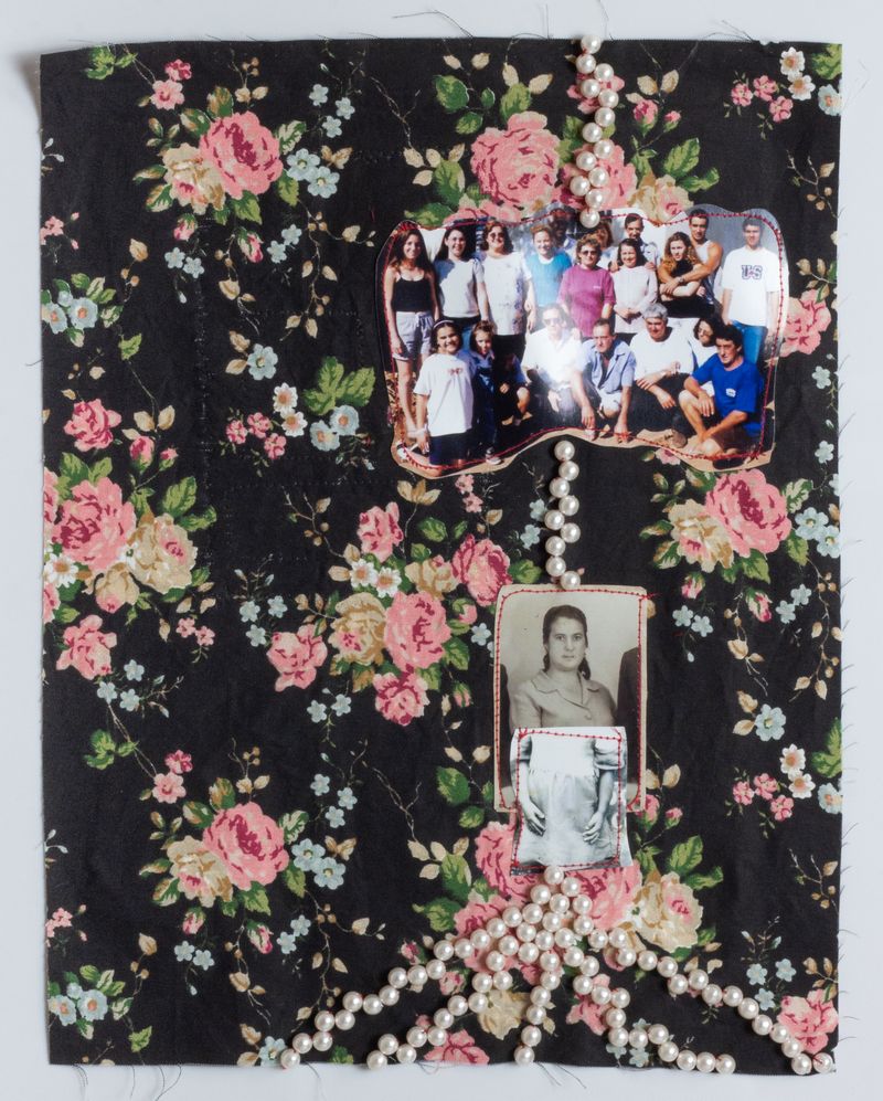 © Viviane Piccoli - Image from the The need to say the impossibility of naming photography project