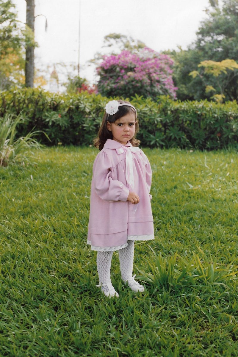 © Viviane Piccoli - Image from the The need to say the impossibility of naming photography project