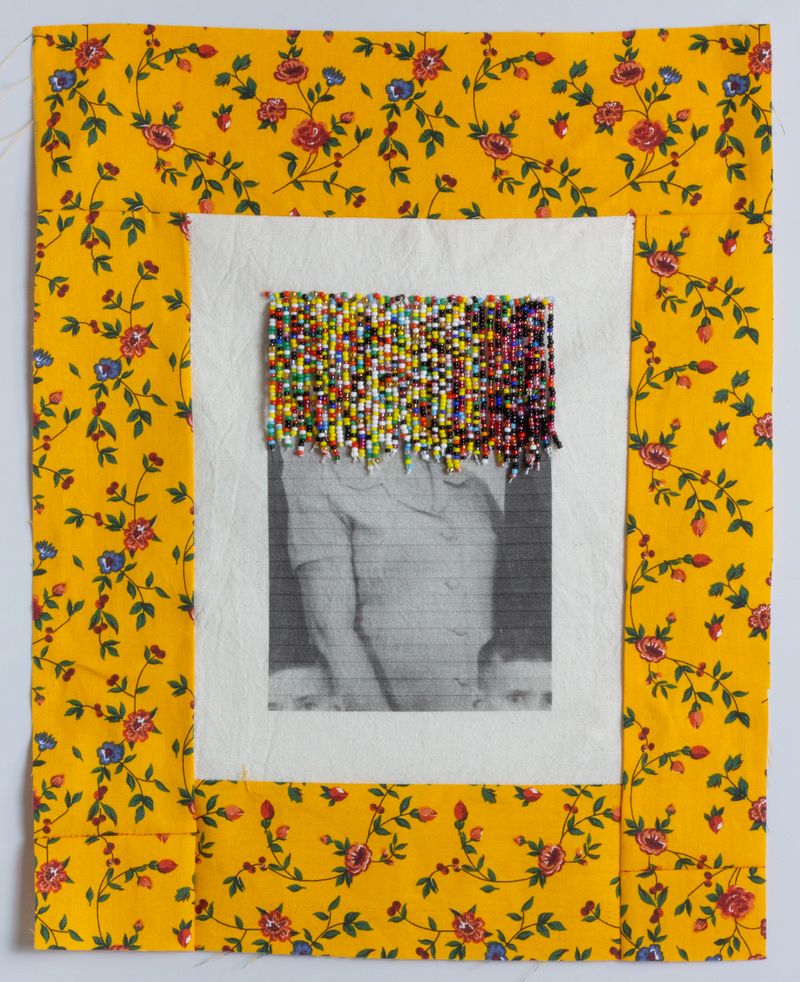 © Viviane Piccoli - Image from the The need to say the impossibility of naming photography project