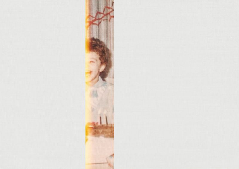 © Saedeh Doost B. - A fragment from a personal photograph belonging to one of the victims of Flight PS752.
