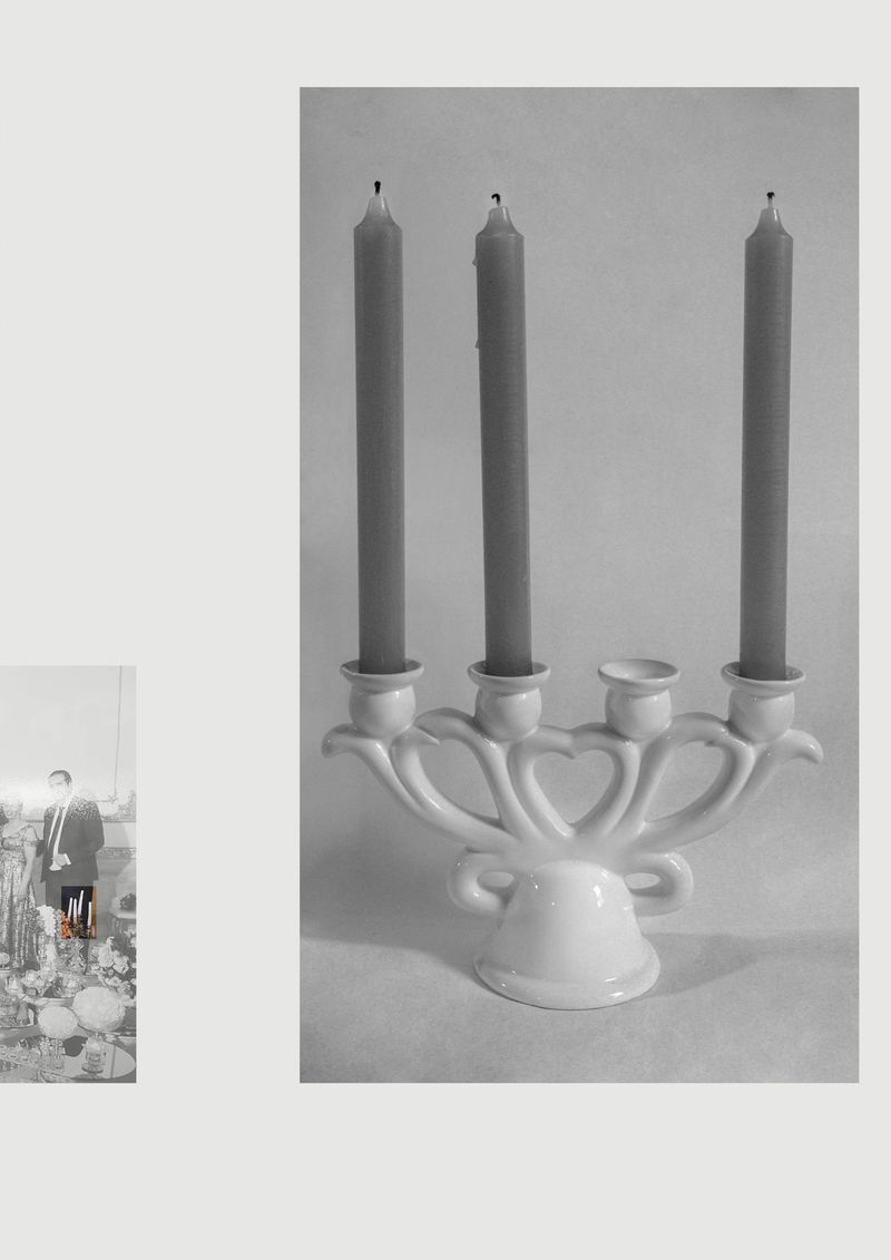 © Saedeh Doost B. - Image from the Encoded Self photography project