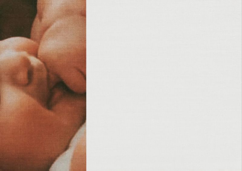 © Saedeh Doost B. - A fragment from a personal photograph belonging to one of the victims of Flight PS752.