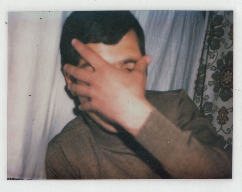 © Saedeh Doost B. - Image from the Encoded Self photography project