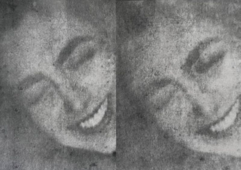 © Saedeh Doost B. - A fragment from a personal photograph belonging to one of the victims of Flight PS752.