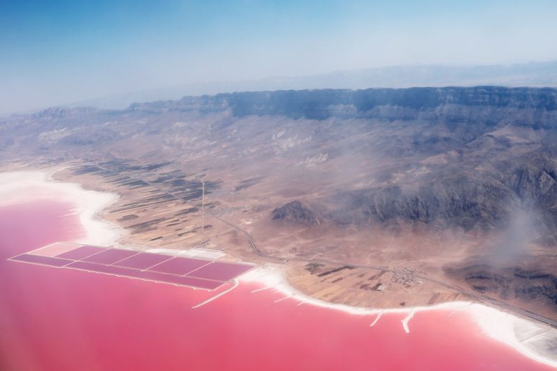 © Sebastien Cuvelier - Image from the Paradise City photography project