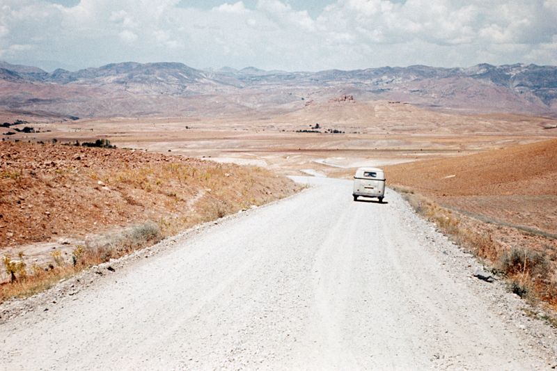 © Sebastien Cuvelier - Image from the Paradise City photography project