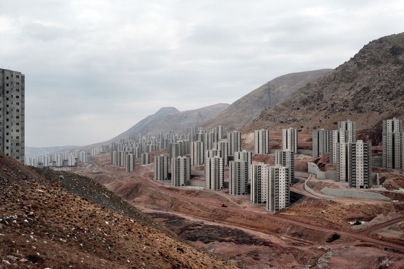 © Sebastien Cuvelier - Image from the Paradise City photography project