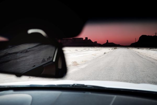© Sebastien Cuvelier - Image from the Paradise City photography project