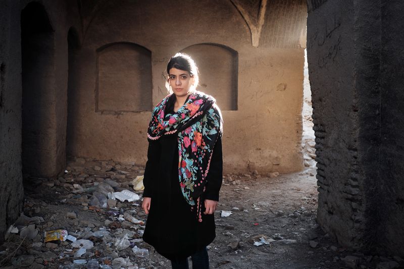 © Sebastien Cuvelier - Image from the Paradise City photography project