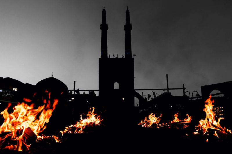 © Sebastien Cuvelier - Image from the Paradise City photography project