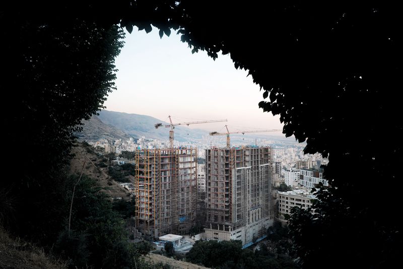 © Sebastien Cuvelier - Image from the Paradise City photography project