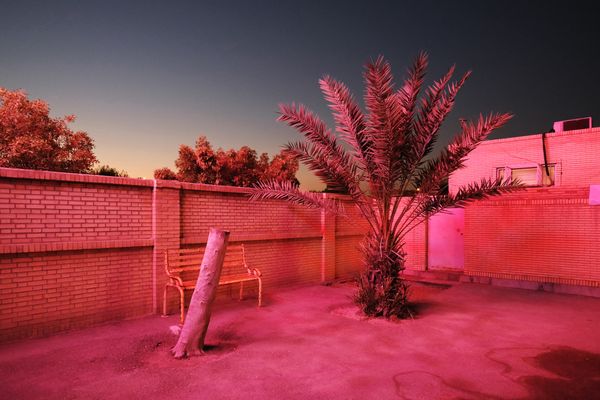 © Sebastien Cuvelier - Image from the Paradise City photography project