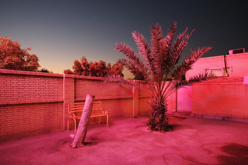 © Sebastien Cuvelier - Image from the Paradise City photography project