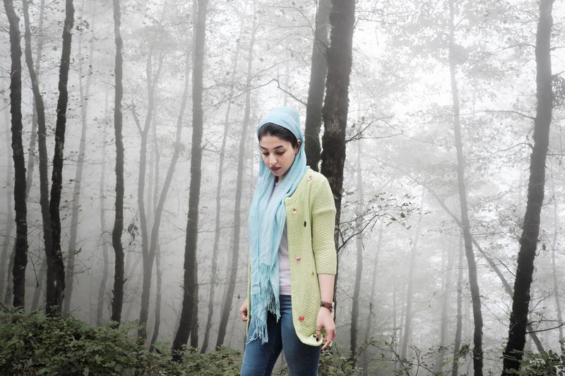 © Sebastien Cuvelier - Image from the Paradise City photography project