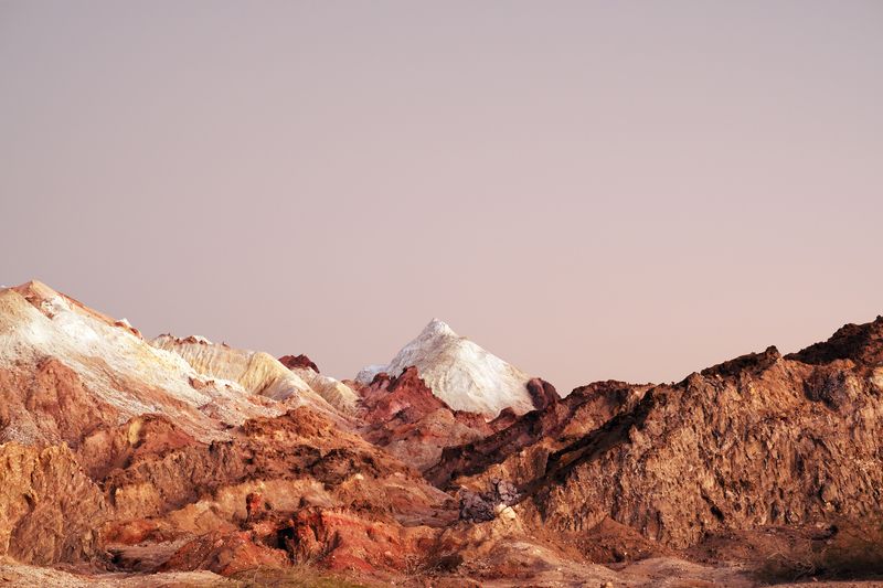 © Sebastien Cuvelier - Image from the Paradise City photography project