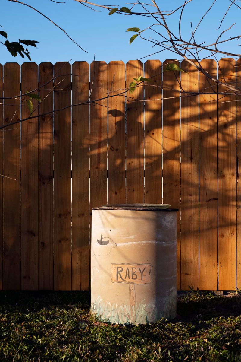 © Sebastien Cuvelier - Image from the A Golden Distance photography project