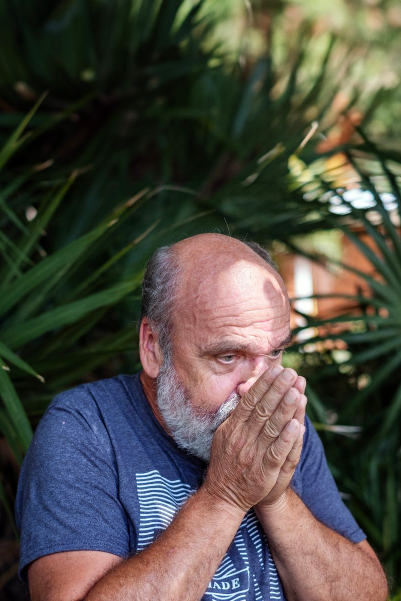 © Sebastien Cuvelier - Image from the A Golden Distance photography project