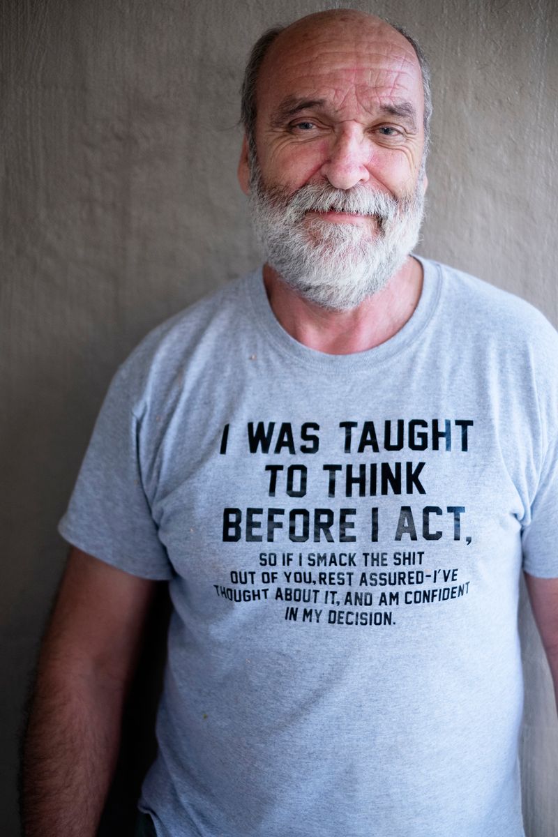 © Sebastien Cuvelier - Image from the A Golden Distance photography project