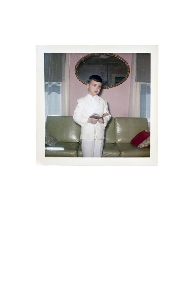 © Sebastien Cuvelier - Image from the A Golden Distance photography project