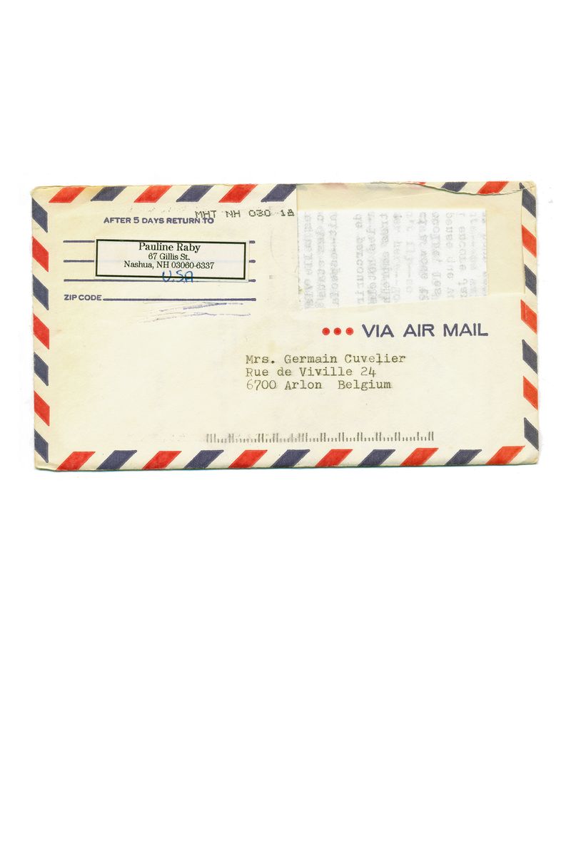 © Sebastien Cuvelier - Image from the A Golden Distance photography project