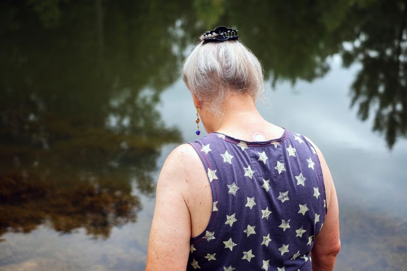 © Sebastien Cuvelier - Image from the A Golden Distance photography project