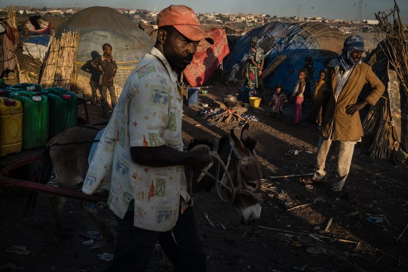 © Kristof Vadino - Image from the Mali Dislocated photography project