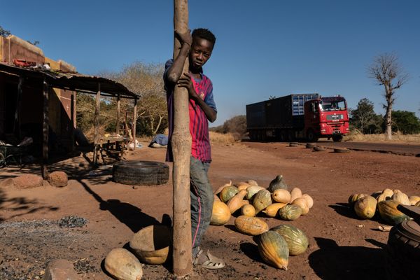 © Kristof Vadino - Image from the Mali Dislocated photography project