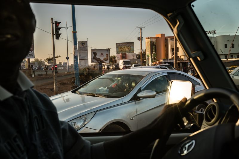 © Kristof Vadino - Image from the Mali Dislocated photography project