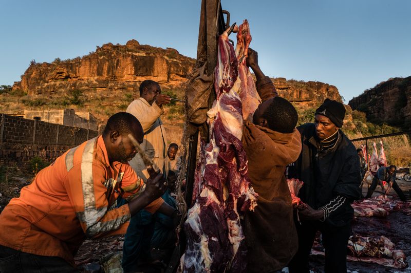 © Kristof Vadino - Image from the Mali Dislocated photography project