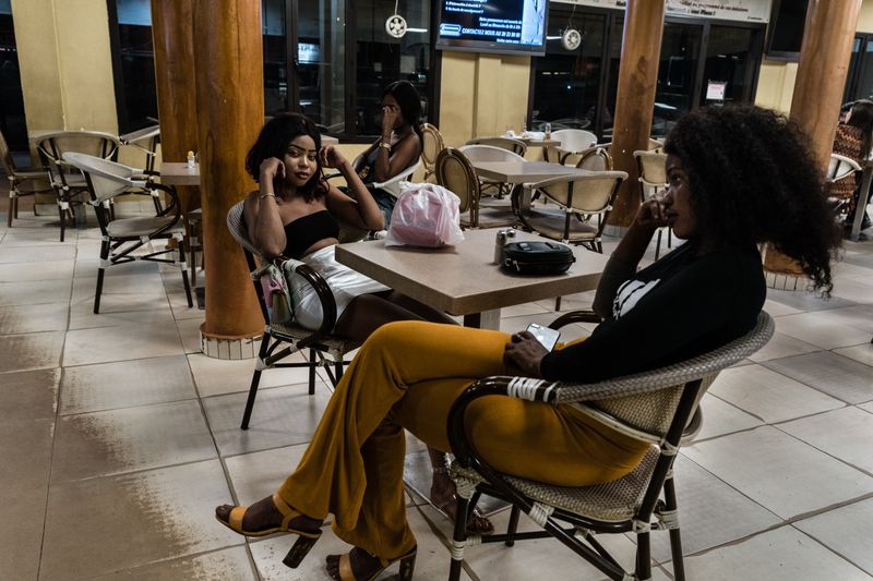 © Kristof Vadino - Image from the Mali Dislocated photography project