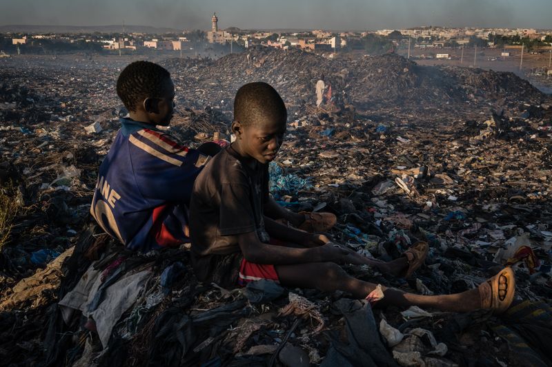 © Kristof Vadino - Image from the Mali Dislocated photography project