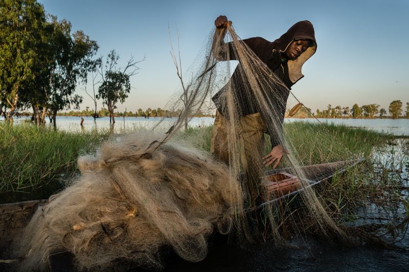 © Kristof Vadino - Image from the Mali Dislocated photography project