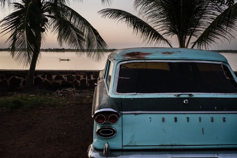 © Kristof Vadino - Image from the Mali Dislocated photography project