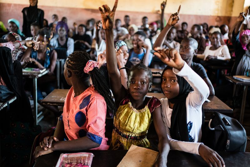 © Kristof Vadino - Image from the Mali Dislocated photography project