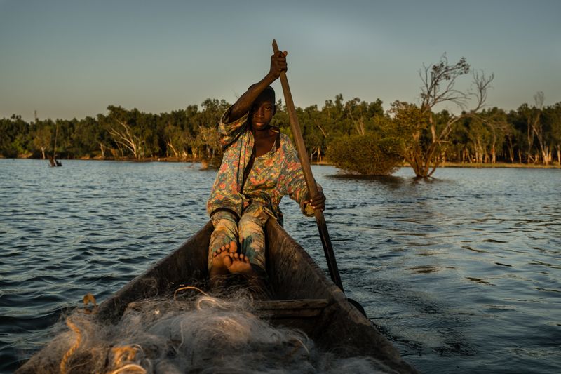 © Kristof Vadino - Image from the Mali Dislocated photography project